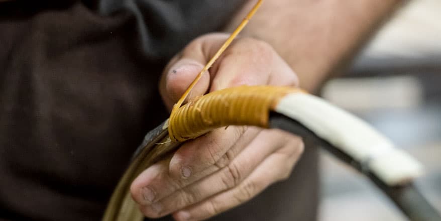 Fabricación de la barrica Culte