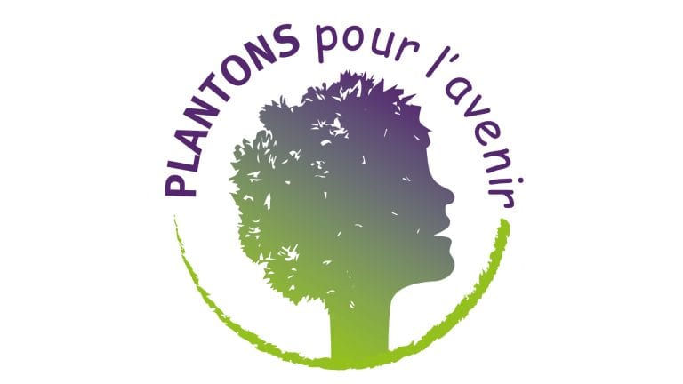 Logo Plantons pour l'Avenir