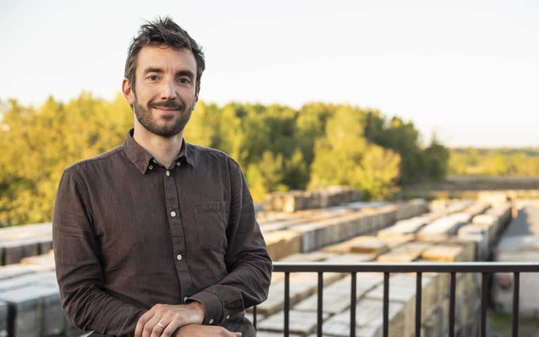 Encuentro : Valentin Mullot, Director de QSE en Tonnellerie Baron